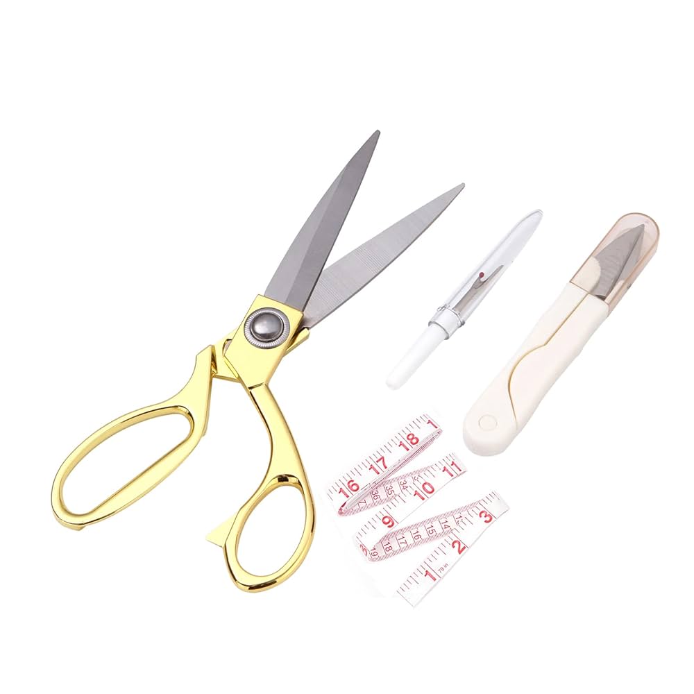 Amazon.com: Wild & Bold Fabric Scissors All Purpose 8